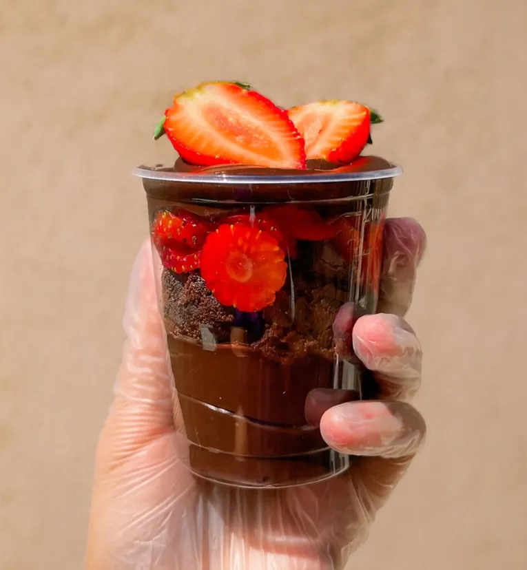 Copo Brownie